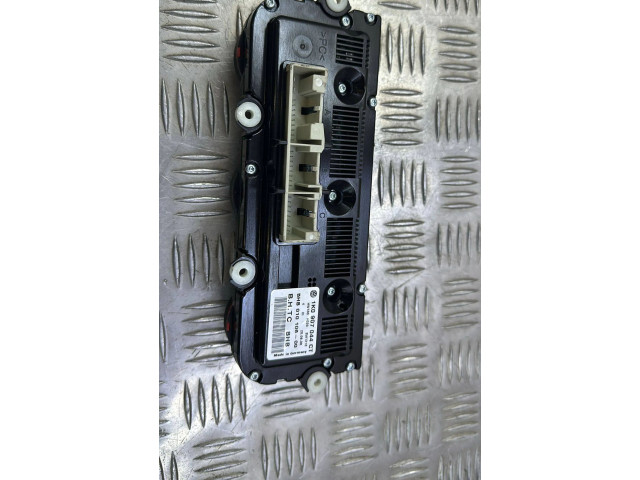 Блок управления климат-контролем 1K0907044CT, 5HB01010600   Volkswagen Scirocco