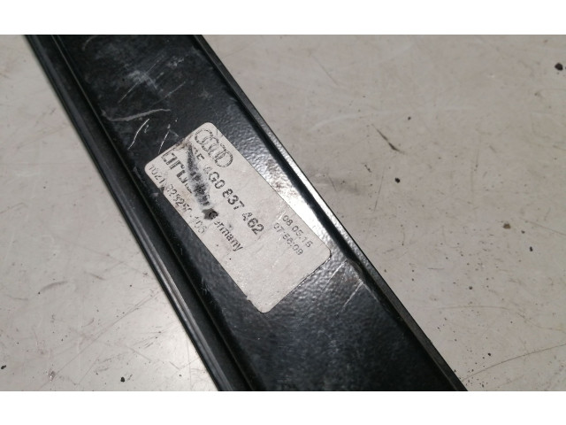 Передний комплект электрического механизма для подъема окна 4G0837462, 8K0959802B    Audi A6 S6 C7 4G 2011 - 2018 года