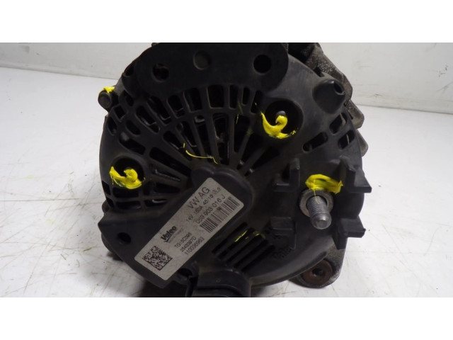 Генератор 059903019C, 059903015J   Audi Q5 SQ5 3.0     