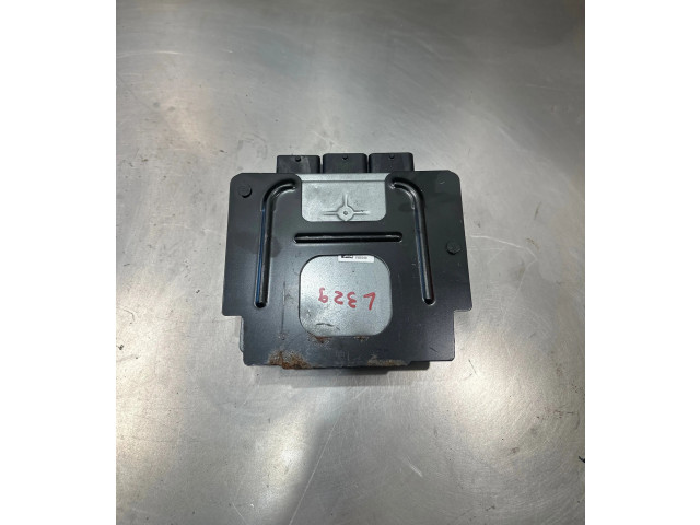 Řídící jednotka 9677243580, S180123006A   Peugeot 5008 2011