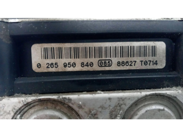 Jednotka ABS 0265950840, 88627T0714   Mercedes-Benz  W169 2006