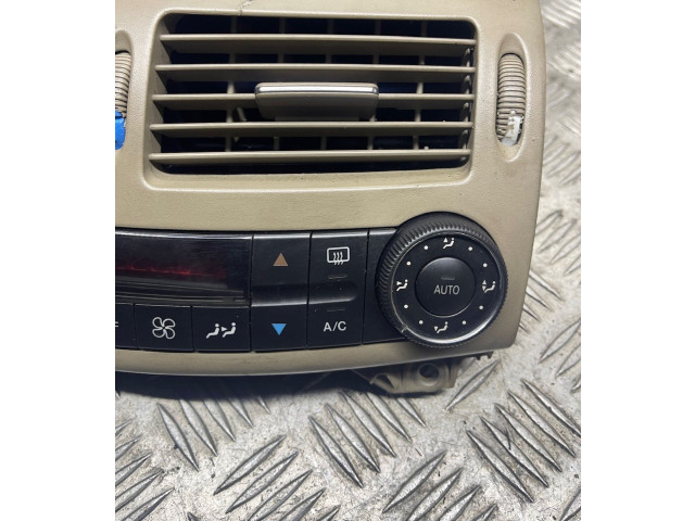 Блок управления климат-контролем 2118302385, 00032506   Mercedes-Benz E W211