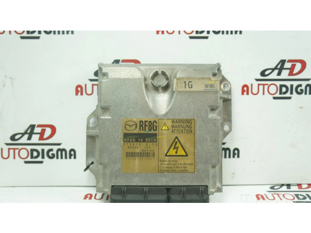 Řídící jednotka RF8G18881H, 2758008108   Mazda 6 2009