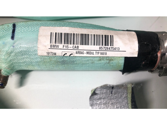Боковая подушка безопасности 85728475413   BMW X5 F15