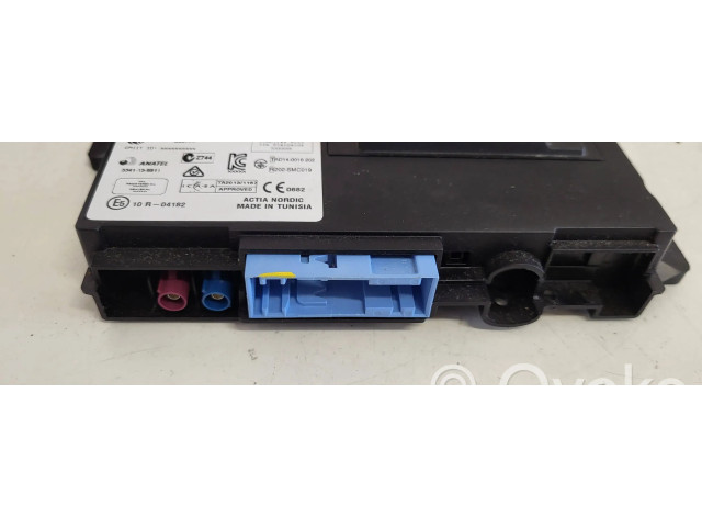 Блок управления DPLA70718NP, 21172552532873   Jaguar XE