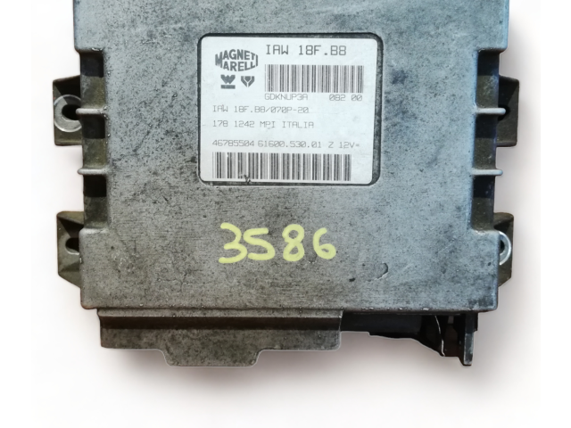 Řídící jednotka 46785504-IAW18F.B8, 46785504-IAW18F.B8   Fiat Palio 2000