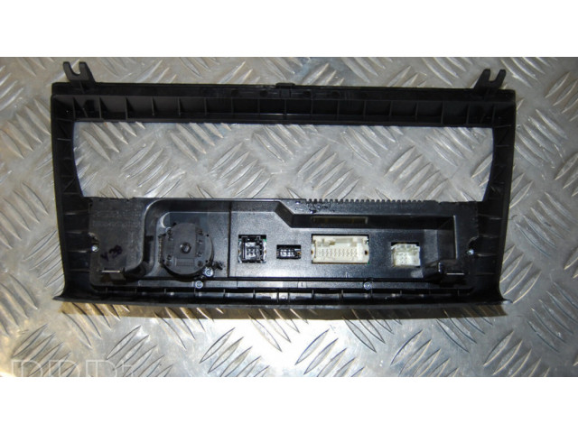 Блок управления климат-контролем 3443981   BMW X3 E83