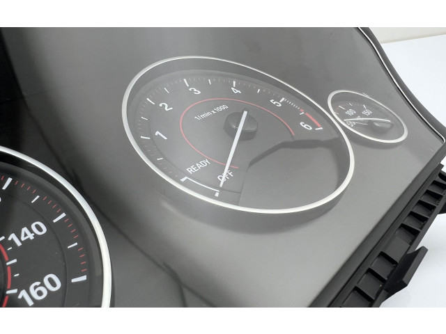 Přístrojová deska  BMW 4 F32 F33 2014 9363184, 30189043  