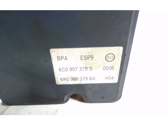 Jednotka ABS 6C0614517SBEF, 6C0614517S   Audi A1 2017