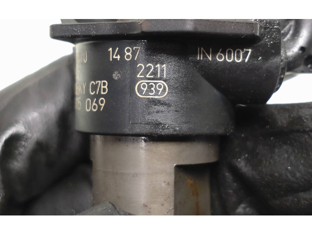 Vstřikovač A6460701487, 0445115069   Mercedes-Benz Vito Viano W639    646980 
