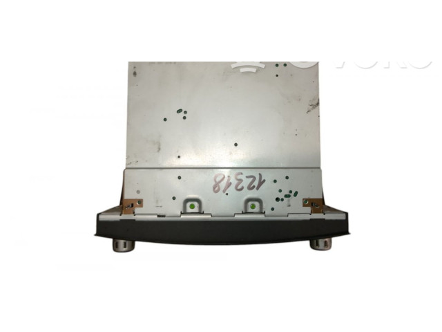 Радио/ проигрыватель CD/DVD / навигация 8635132984, 8635132895   Volkswagen Touareg I