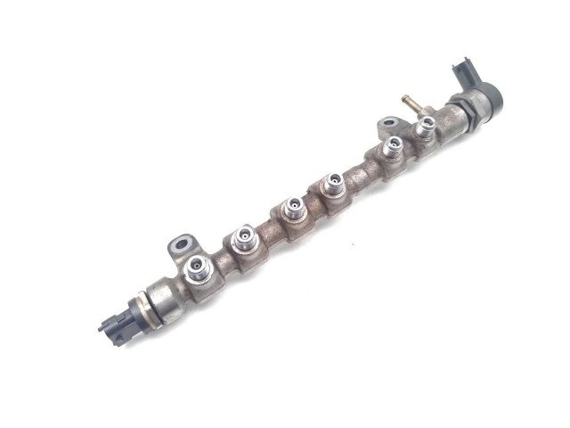 Vstřikovací lišta 16610-R3L-G01, 0281002966   Honda CR-V    N22B4 