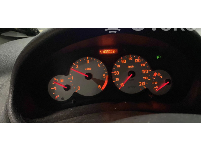 Přístrojová deska  Peugeot 206 2005 6106LJ  