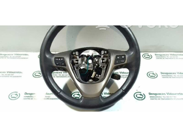 Volant Toyota Verso 2009 451000F220, 610987004  