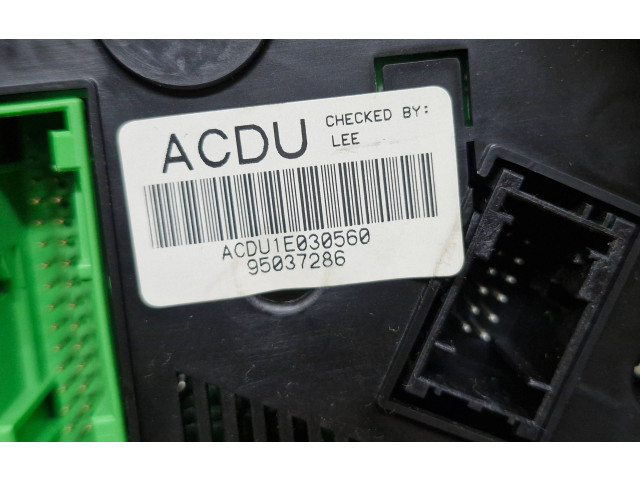 Панель приборов 95037286   Chevrolet Spark       