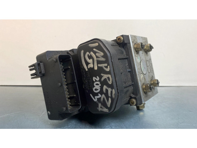 Блок АБС 27534FE040, 11000041170   Subaru  Impreza II  2001-2002 года
