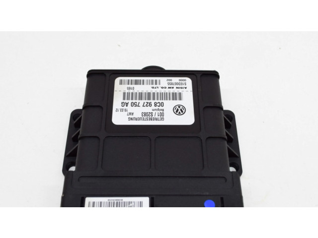 Блок управления коробкой передач 0C8927750AG   Volkswagen Touareg II