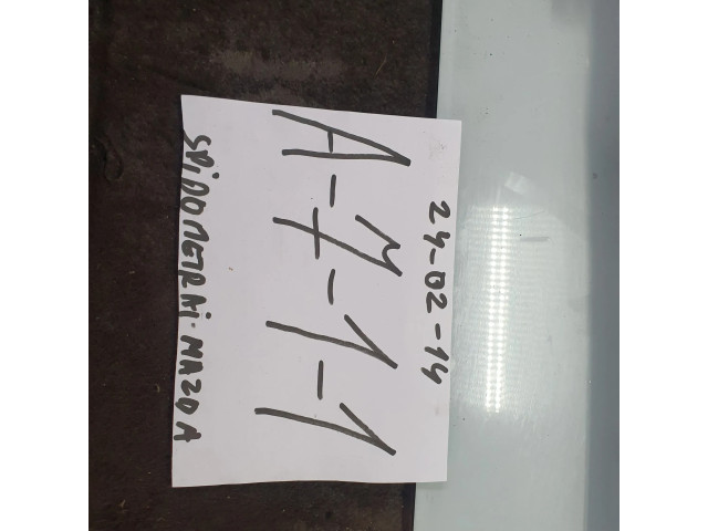 Панель приборов 1HGAK4D   Mazda 6       