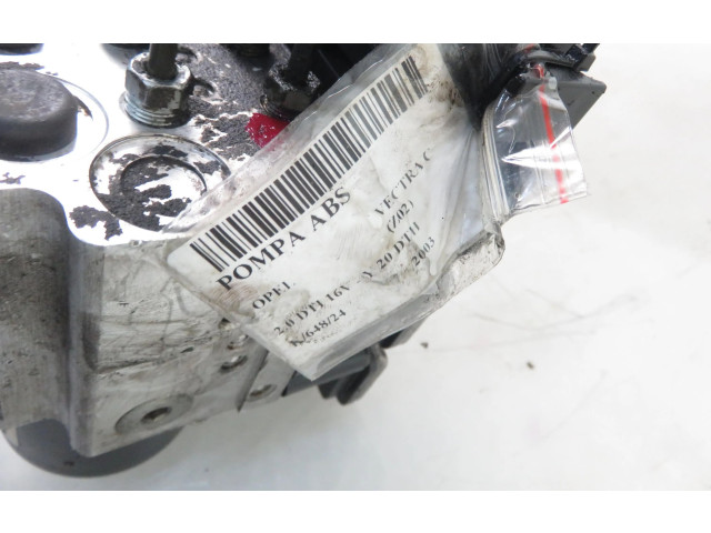 Jednotka ABS 13664001, 13509101J   Opel Vectra C 2003