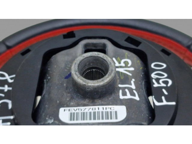 Руль Fiat 500E  2013-2019 года       