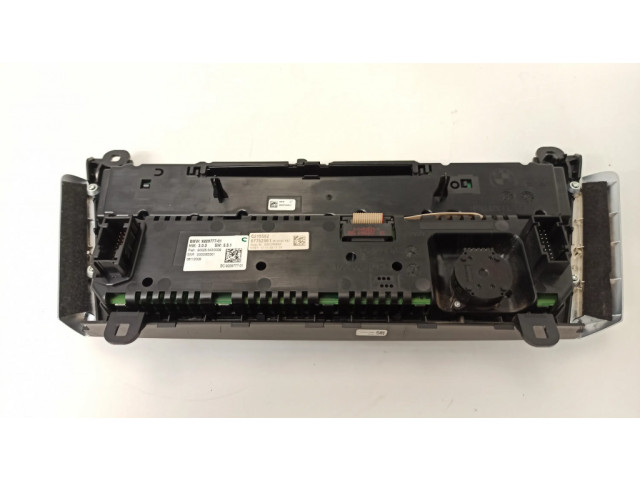 Блок управления климат-контролем 9229777, 922977701   BMW 5 GT F07