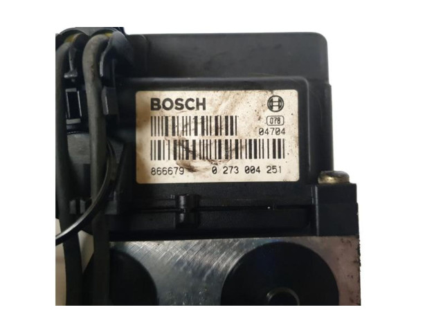 Блок АБС 0273004251, 0273004251   Daewoo  Leganza   -  года