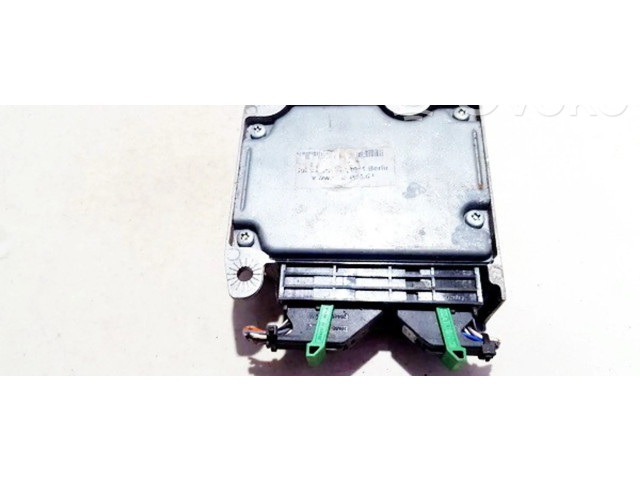 Блок подушек безопасности 51711816, 5wk43342   Fiat Stilo