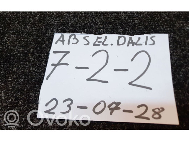 Jednotka ABS 0273004418, 083050   Renault Clio II 2002