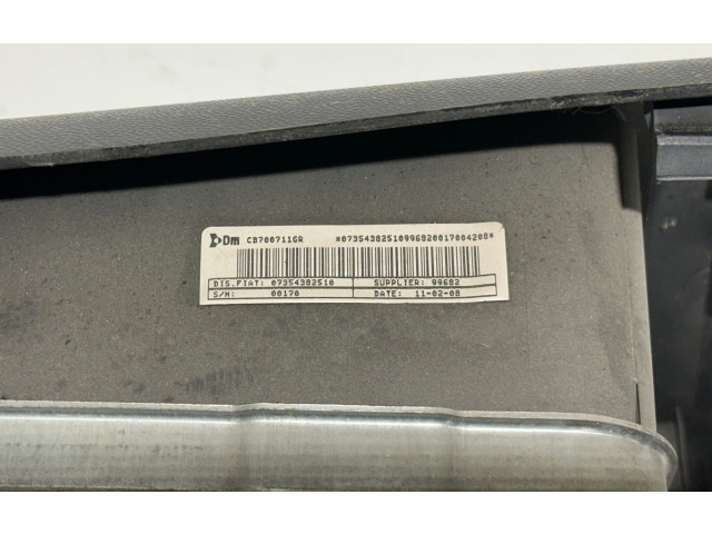 Надувная подушка для пассажира 07354382510   Citroen Jumper   