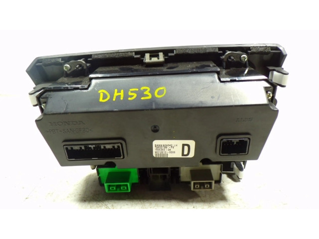 Блок управления климат-контролем 79604TA9F52ZB, 79600TA9F5   Honda Civic IX