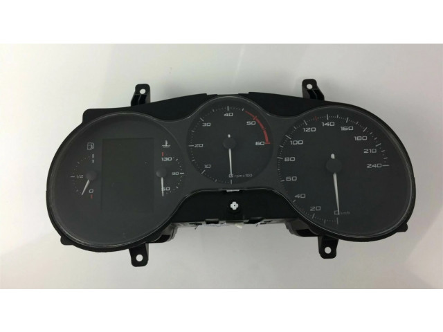 Панель приборов 1P0920853B, Z1958   Seat Leon (1P)       