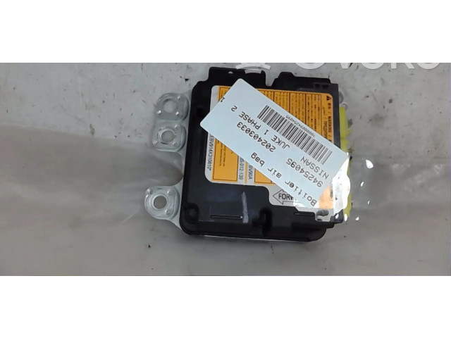 Блок подушек безопасности K8820BV90C   Nissan Juke I F15