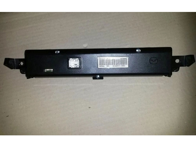 Дисплей    CG15611J0B, CG15611J0B   Mazda 5