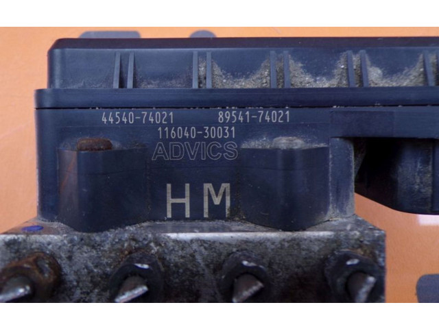 Блок АБС 4454074021, 4454074021   Toyota  iQ  2008 - - года