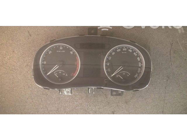 Přístrojová deska  Skoda Fabia Mk2 (5J) 2008 5J0920841C  