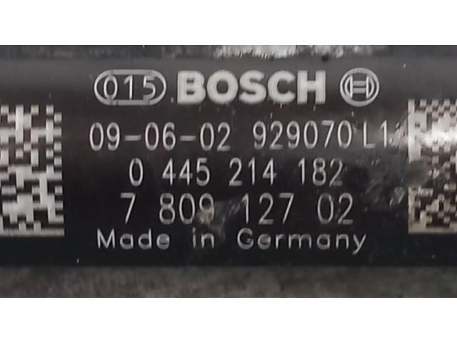 Vstřikovač 7809127, 929070   BMW 1 E81 E87  pro naftový motor 2.0  