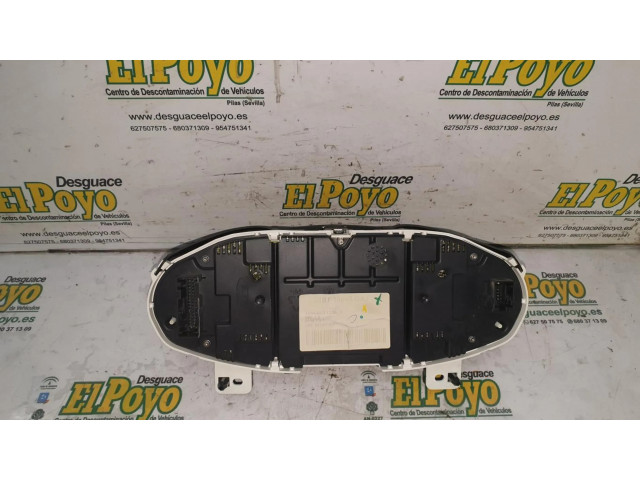 Панель приборов C1BT10849GAJ, CUADROINSTRUMENTOS   Ford Fiesta       