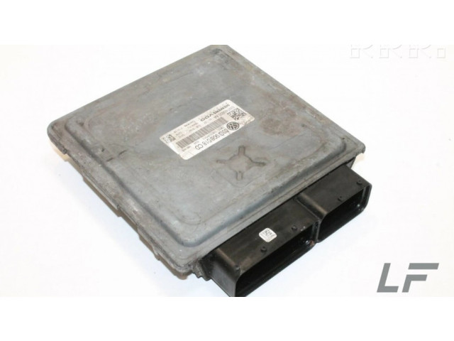 Řídící jednotka 03G906018CD   Volkswagen PASSAT B6 2007