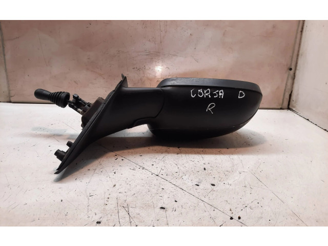 Zpětné zrcátko  Opel Corsa C 2003  E1010676  