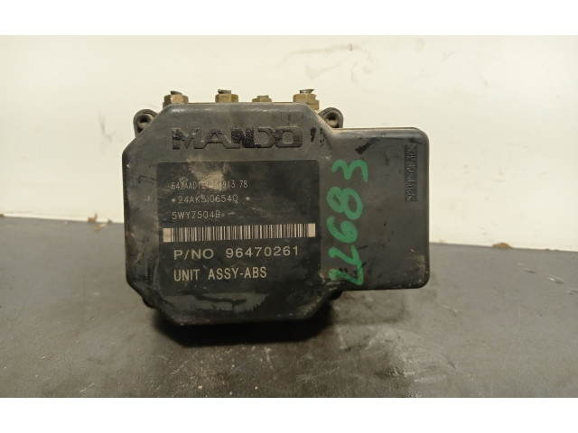 Jednotka ABS 96470254, 96470253   Chevrolet Aveo 2006