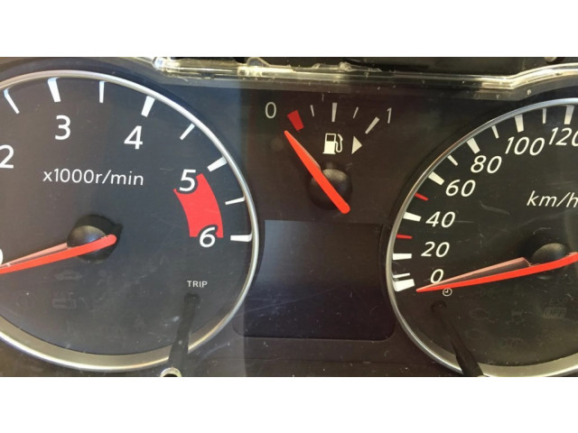 Přístrojová deska  Nissan Note (E11) 2011 BH13E, 283C1ZR  