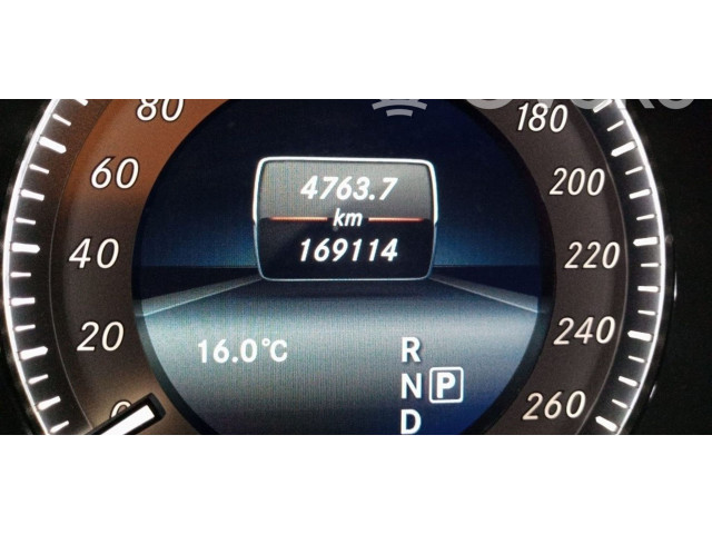 Панель приборов A2189001807, A2189001807   Mercedes-Benz CLS AMG C219       