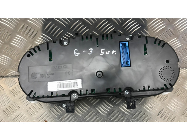 Панель приборов 8U0920930D, A2C53219792   Audi Q3 8U       