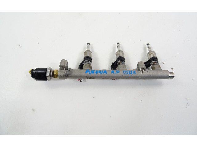 Топливная рампа 04C133320G, 04E906036AL   Seat Arona  