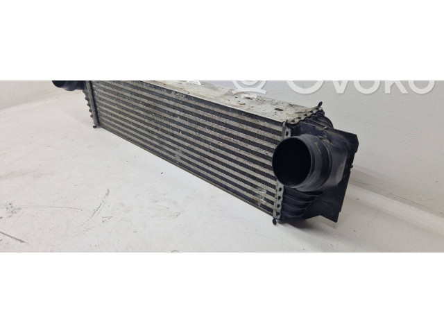 Интеркулер  7805629, R7368003   BMW 5 F10 F11 