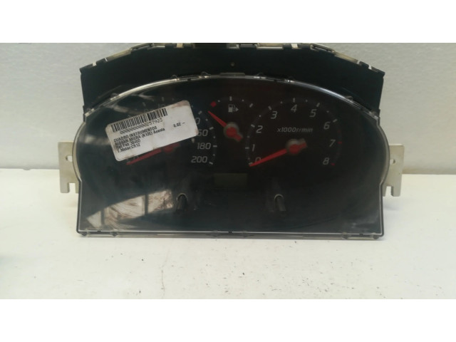 Přístrojová deska  Nissan Micra 2003 3840D  