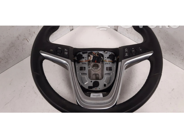 Руль Opel Cascada  2013 - - года 13351029      