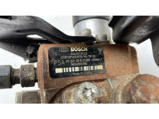 Vstřikovací čerpadlo 10097005093, 9656300380   Ford Focus C-MAX  pro naftový motor 1.6  