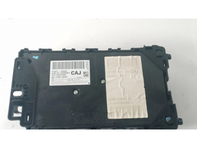 Pojistková skříňka Řídící jednotka BSM FU5T15604CAJ, A2C7438291050   Ford Mondeo MK V 2014