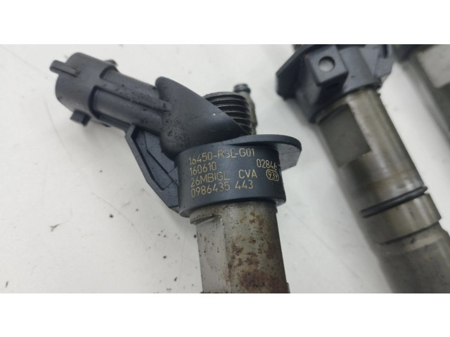 Vstřikovač 0445214269, 16450R3LG01   Honda CR-V  pro naftový motor 2.2  